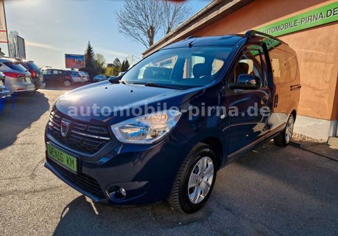 Dacia Dokker, 2020