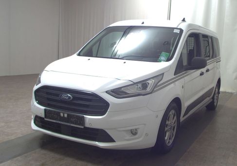 Ford Transit Connect, 2020