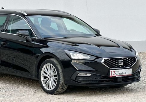 Seat Leon, 2022
