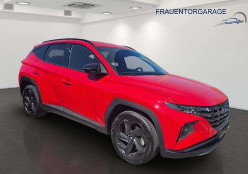 Hyundai Tucson, 2024 2