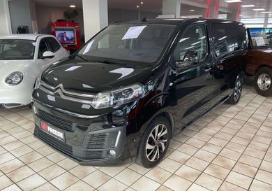 Citroën SpaceTourer, 2017