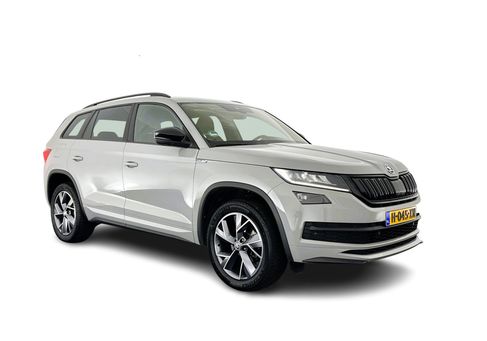 Skoda Kodiaq, 2020