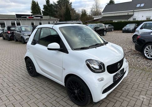 Smart ForTwo, 2019