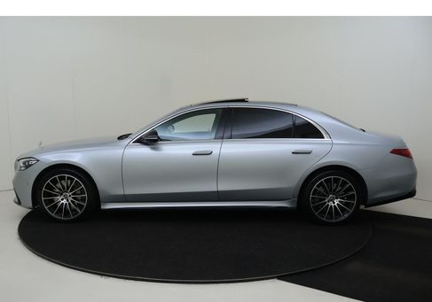 Mercedes-Benz S 500, 2021