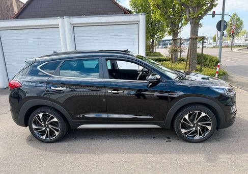 Hyundai ix35, 2019