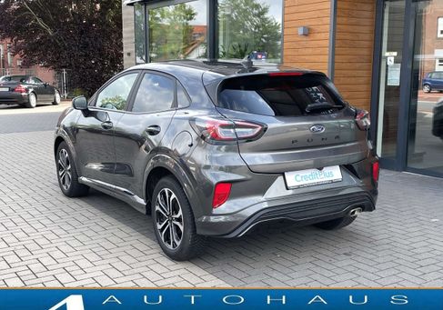 Ford Puma, 2024