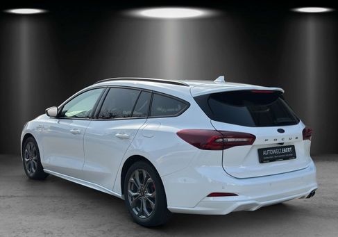 Ford Focus, 2026