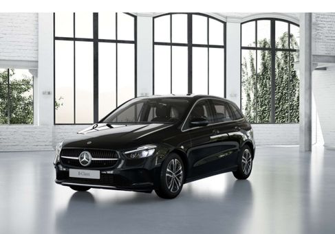 Mercedes-Benz B 180, 2025