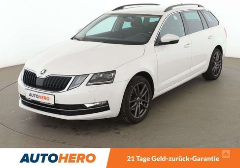 Skoda Octavia, 2017