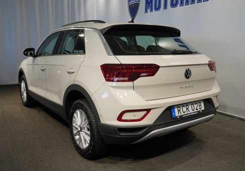 Volkswagen T-Roc, 2023