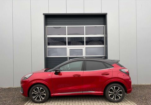 Ford Puma, 2022