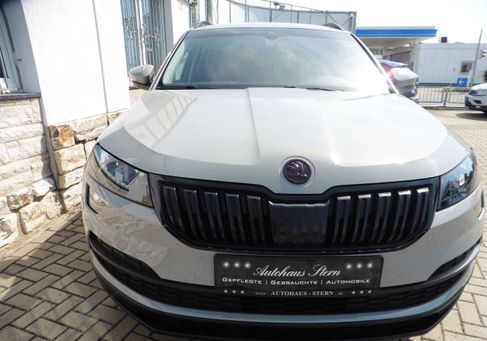 Skoda Karoq, 2020