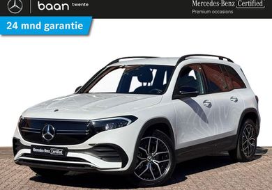 Mercedes-Benz EQB, 2024