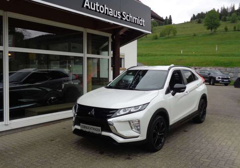 Mitsubishi Eclipse Cross, 2019