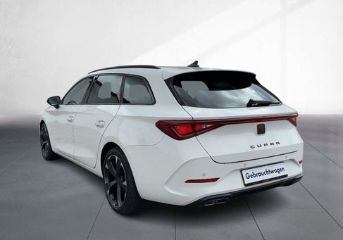 Cupra Leon, 2024
