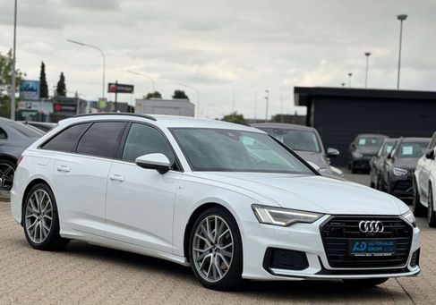 Audi A6, 2019