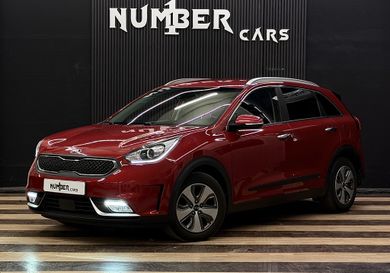 Kia Niro, 2019