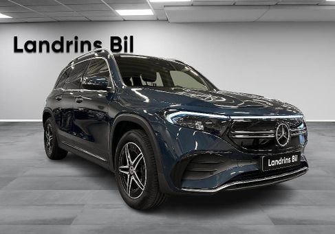 Mercedes-Benz EQB, 2023 3