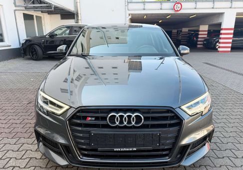 Audi S3, 2019