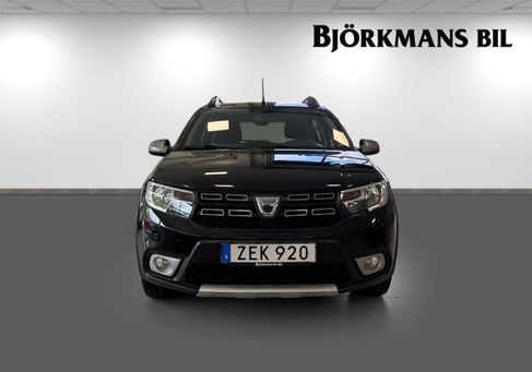 Dacia Sandero Stepway, 2018