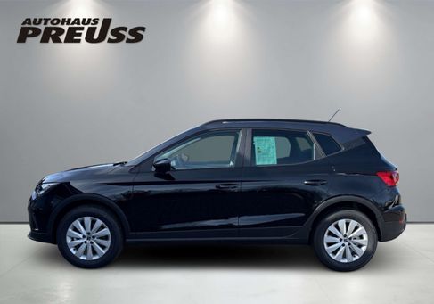 Seat Arona, 2025