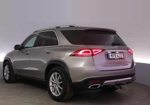 Mercedes-Benz GLE 350, 2022