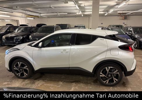 Toyota C-HR, 2024 3