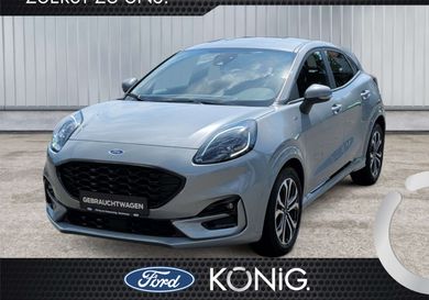 Ford Puma, 2022