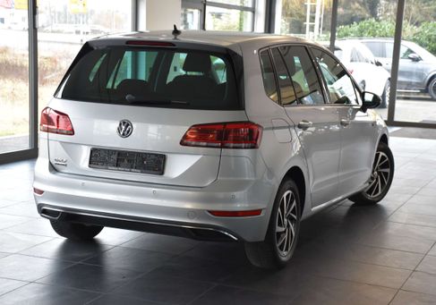 Volkswagen Golf Sportsvan, 2018 3