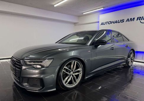 Audi A6, 2019