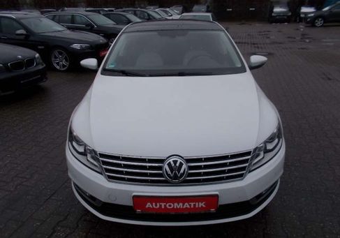 Volkswagen Passat CC, 2018