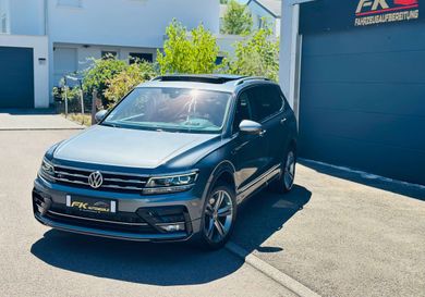Volkswagen Tiguan Allspace, 2020
