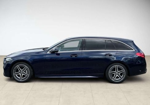 Mercedes-Benz C 200, 2022