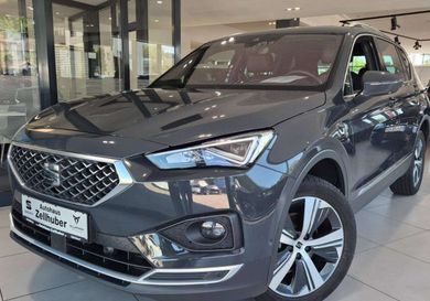Seat Tarraco, 2023