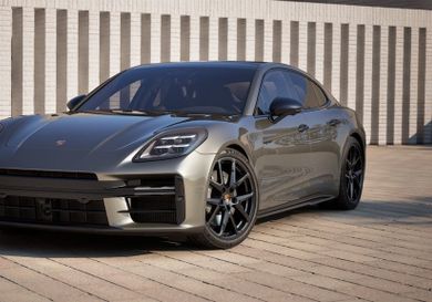 Porsche Panamera, 2026