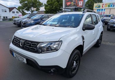 Dacia Duster, 2020