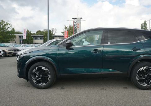 Nissan Qashqai, 2026 3
