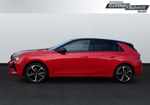 Opel Astra, 2024