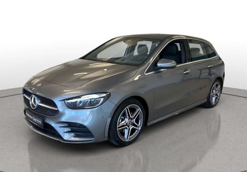 Mercedes-Benz B 200, 2025