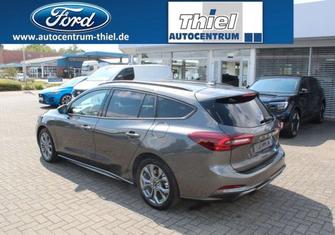 Ford Focus, 2025