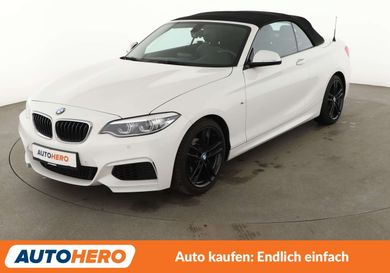 BMW 218, 2018