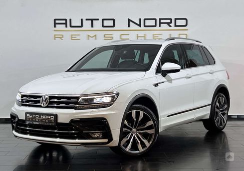 Volkswagen Tiguan, 2018