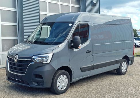 Renault Master, 2021