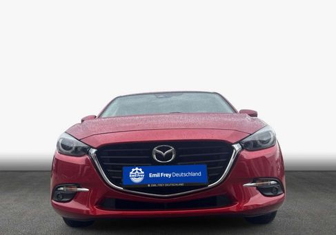 Mazda 3, 2018