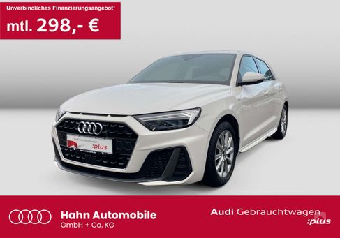 Audi A1, 2021