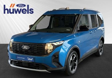 Ford Tourneo Courier, 2026
