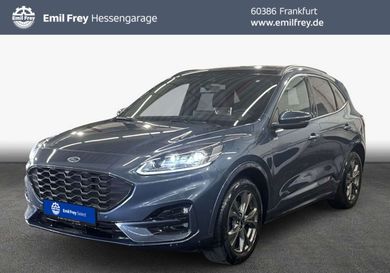 Ford Kuga, 2023