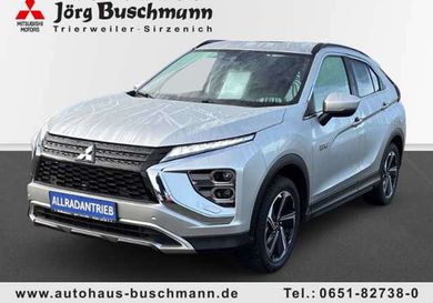 Mitsubishi Eclipse Cross, 2022