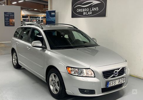 Volvo V50, 2011