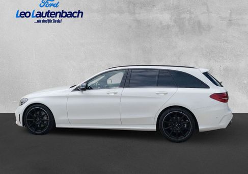 Mercedes-Benz C 300, 2020